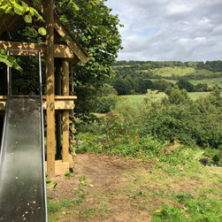 Box Hill, Surrey - Outdoor Play Equipment