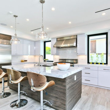 Contemporary Custom Home