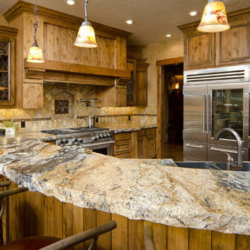 Dazzling Kitchens