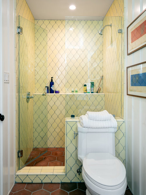 Small 3/4 Bathroom Design Ideas, Remodels & Photos