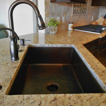 Giallo Ornamental Granite