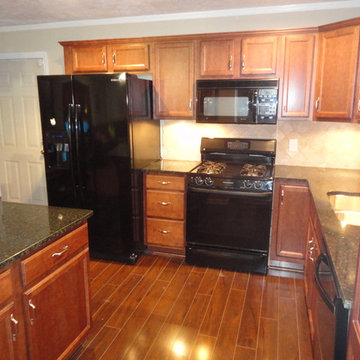 Jenkins kitchen