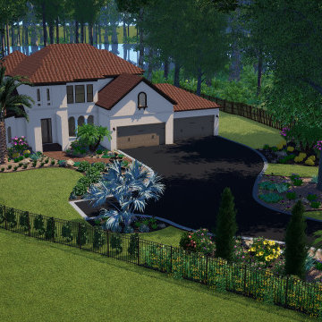 Lake Josephine - Salemy Project - Proposal 1