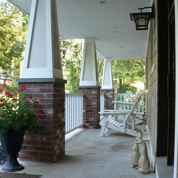 Craftsman House