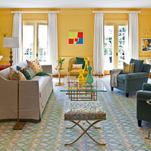Living Room Dining Room Colors