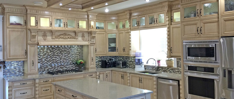 CALGARY CUSTOM KITCHEN CABINETS LTD. - Project Photos & Reviews - Calgary, AB CA | Houzz