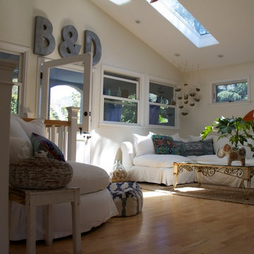 San Rafael Great Room Addition/Remodel