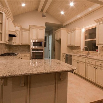 415 Habitat Ridge - kitchen