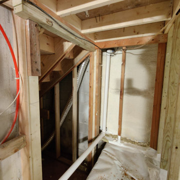 Drain and Vent Lines