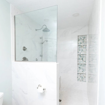 Kiln Creek Bathroom Remodel - Project Two | Yorktown, VA