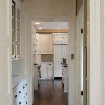 Historic Home Renovation