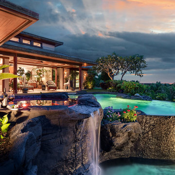 Outstanding Bayview Residence in a Private Setting