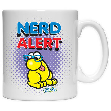 "Nerd Alert" Nerds Mug