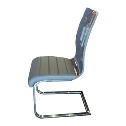 K&D - Matisse Lacquer Dining Chairs, Set of 2 - Dining Chairs