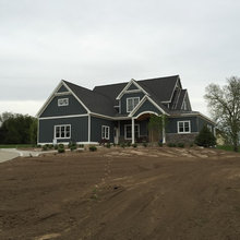 Schwab outside elevations
