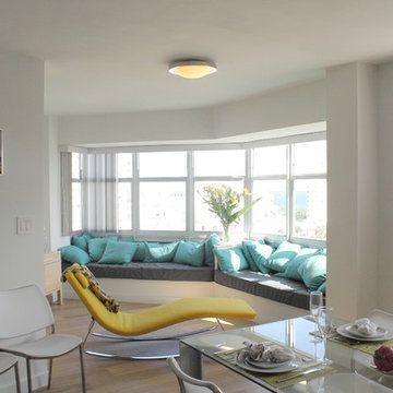 Condominium remodeling in Miami Beach