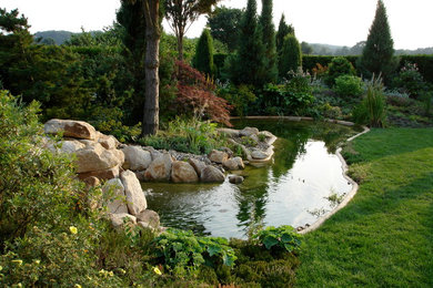 Geräumiger Garten in Sonstige