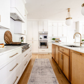 Sharon Custom Colonial Kosher Kitchen