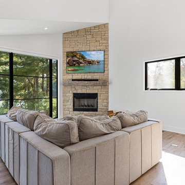 New Construction: Cheat Lake