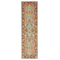 Traditional Hall And Stair Runners by BuyAreaRugs