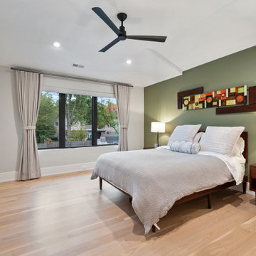 Cozy Modern Bedroom