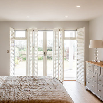Bedroom Shutters
