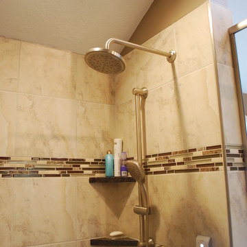 South Russell Master Bath