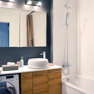 Bois-Colombes cuisine et salle de bain
