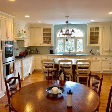 Bloomfield Hills Color Correction
