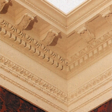 Roman Crown Moulding From Items 1271 and 1277