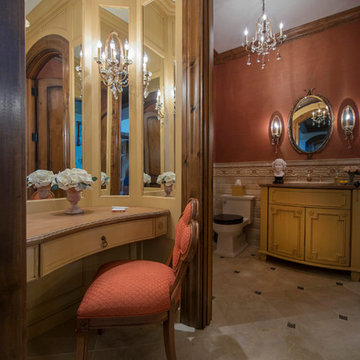 Traditional Sophistication | Spacious, Yet Welcoming
