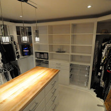 closet