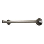 Preferred Bath Accessories - Anello Collection 24" Towel Bar, Brushed Nickel - Preferred Bath Accessories, Inc. is known for its innovative product designs and service excellence. Made from superior quality materials, these products are durable, easy to install, and competitively priced. Very clean and modern, the Anello Collection will make your bathroom both beautiful and functional.