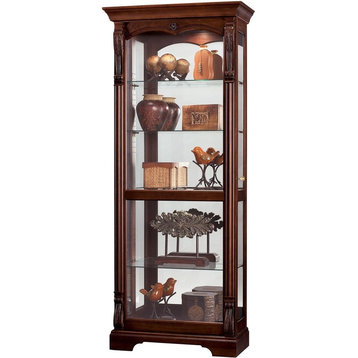 Howard Miller Bernadette Display Cabinet