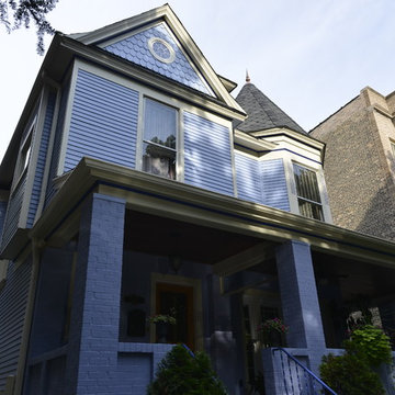 Chicago Exterior Remodel
