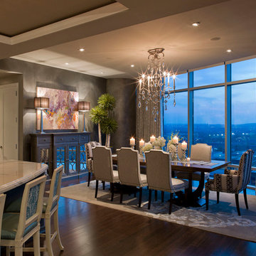 Eclectic Meets Contemporary Home Design
