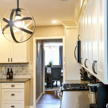 Polo Fields- Whole House Interior Design- Bourbon Lover