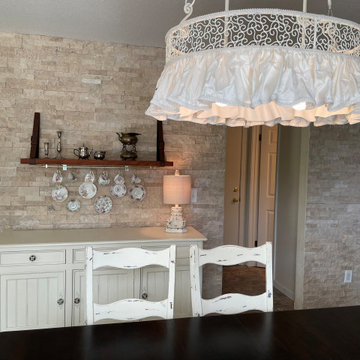 Country French House