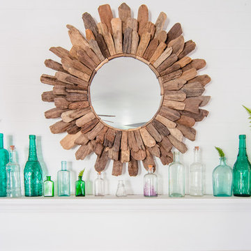 My Houzz: Farmhouse-Inspired DIY Style in a Suburban Kentucky Home