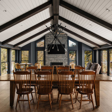 Island Point Cottage - completed