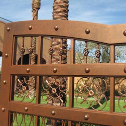 Driveway Gates - Products