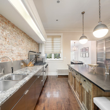 Flawless Uptown Brownstone