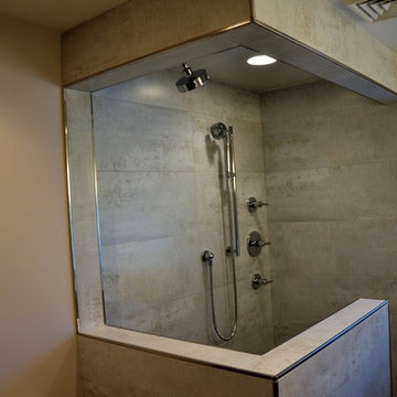 Modern bath