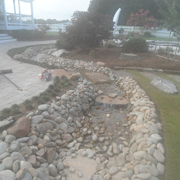 Saxon Landscape Design