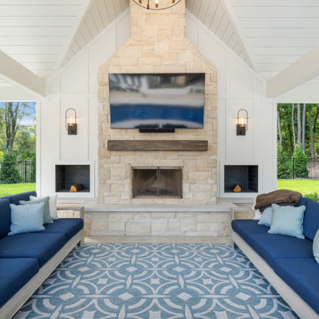 Pool House Project