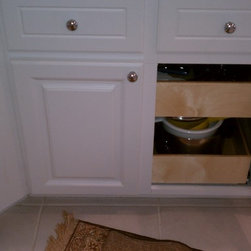 Kitchen Pull Out Shelves - Kitchen Drawer Organizers