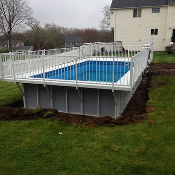 Our Above Ground Pools