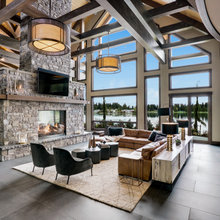 Design Ideas - Fireplace