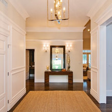 front entry