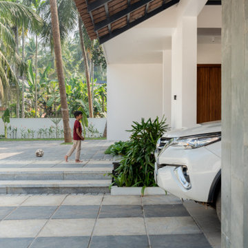 Swans house